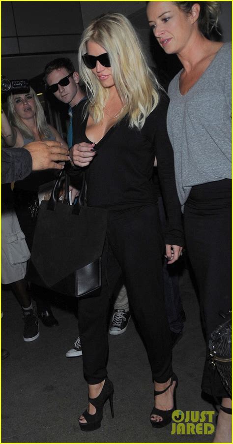 jessica simpson hit her goal thanks to weight watchers photo 3204882 jessica simpson photos