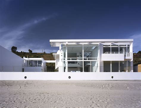 Southern California Beach House — Studiopractice Architects