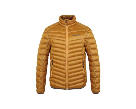 Jacket HANNAH ADRIUS Man (golden yellow) - Hiking BaltNorth
