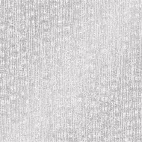 Chelsea Glitter Plain Textured Wallpaper In Soft Grey
