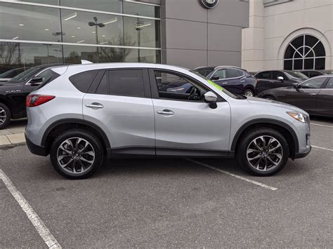 Pre Owned 2016 Mazda Cx 5 Grand Touring Awd