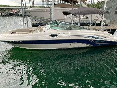 Sea Ray Sundeck 270 2003 For Sale For 19500 Boats From