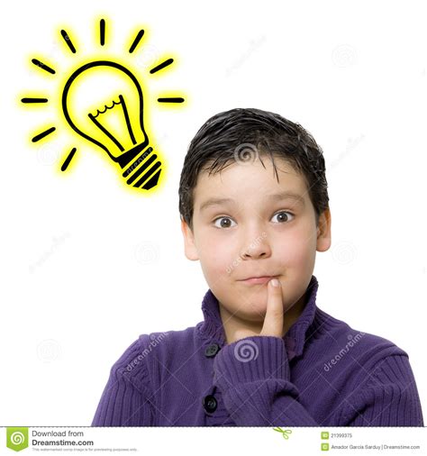 25 best business ideas of 2021. I Have An Idea Royalty Free Stock Photo - Image: 21399375