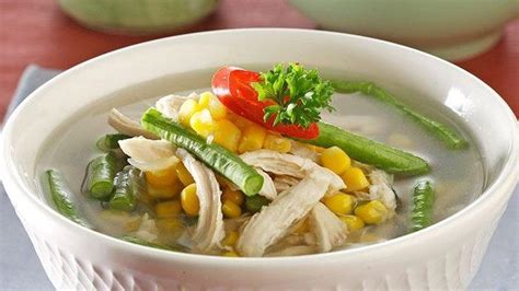 Terutama jika kamu menjagokan belgia. 6 Resep Masakan Menyehatkan untuk Menu Sahur, Bening Bayam ...
