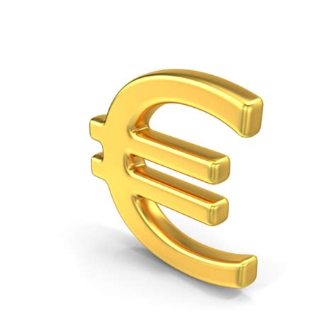 Shop our top selling gold etagere now! Euro Sign Gold PNG Images & PSDs for Download | PixelSquid ...