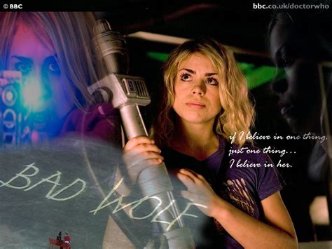 Rose Tyler Doctor Who Wallpaper Fanpop