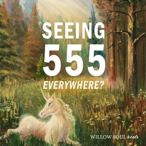 Discover the Meaning of 555. Seeing repetitive number patterns like 555 ...