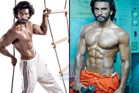 Ranveer Singh To Go Bald And Also Get Rid Of His Six Pack Abs For Upcoming Film Bajirao Mastani