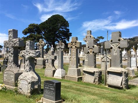 Holy Cross Catholic Cemetery in Colma, California - Find a Grave Cemetery