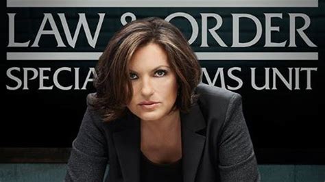 Ranking The Many Loves Of Law And Order Svus Olivia Benson