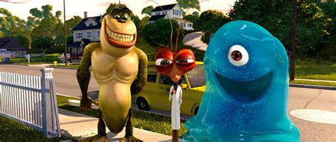 The official facebook page for dreamworks animation's monsters vs. monsters vs aliens, Cartoon, Animation, Sci fi, Monsters ...