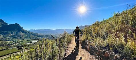 BANHOEK CORNER | Banhoek Adventure