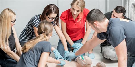 Basic First Aid Training Red Safety Ireland