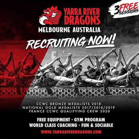 Dragon boat racing is popular for its fitness benefits and exciting racing. Introduction to Dragon Boat Racing - Melbourne