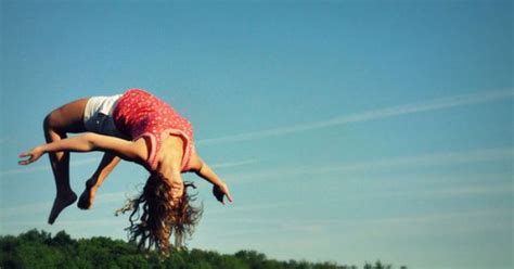 Do not post multiple times to this subreddit in a short amount of time and do not abuse the crosspost feature to promote your legend says that the kid still backflips at fast pace. girls backflip in the sun | Sport is Art! | Pinterest ...