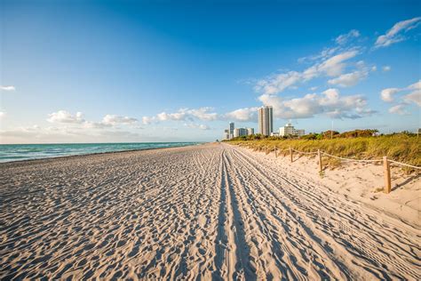 The Best Beaches In Miami Florida