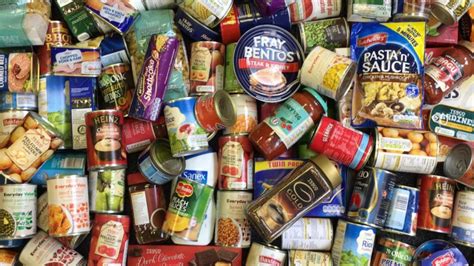 Find your local food bank. Demand for Food Parcels Soars - Louise Haigh MP