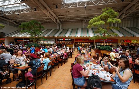 With all the talk of innovative food halls sprouting up across the twin cities. Inside the Mall of America: Rollercoasters, sharks, and ...