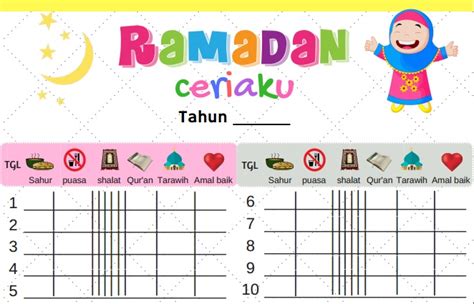 Buku Ramadhan Anak Pdf