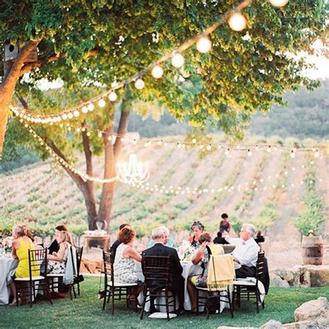 10 Swoon Worthy California Vineyard Wedding Venues Brit Co