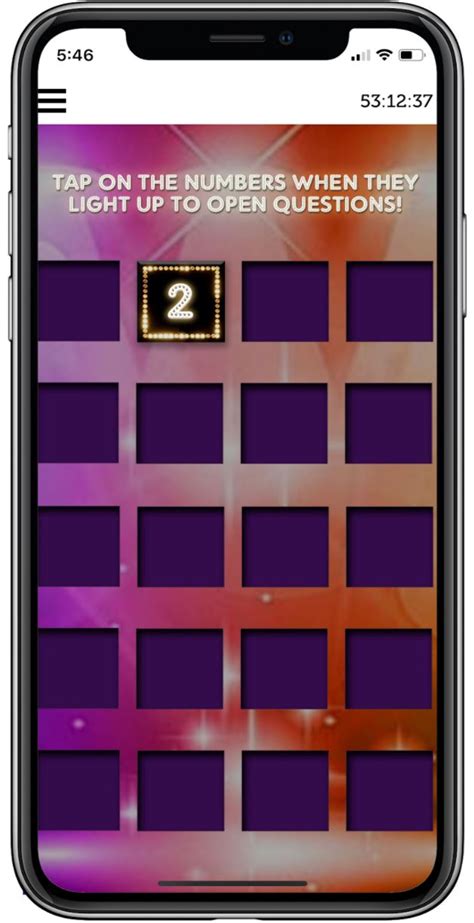 When you book your game, we'll ask you for some information about your group: Virtual Team Trivia - Events Unlimited
