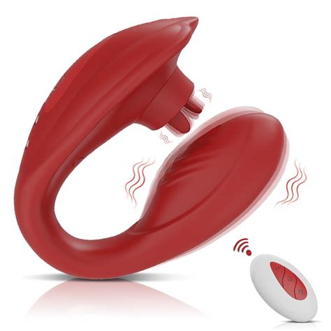 Tluda Adult Toy Remote Control Vibrator Wearable Bluetooth Sex Toys