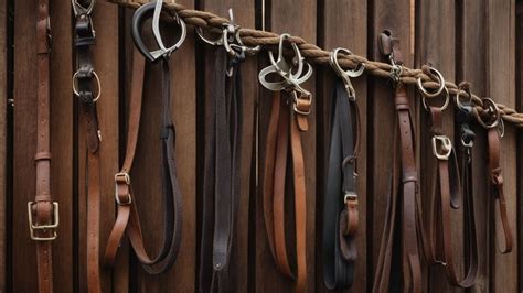 Types Of Horse Reins