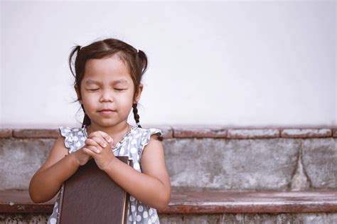 The Practice Of Prayer With Children The Presbyterian