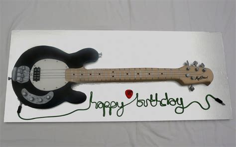 Maybe you would like to learn more about one of these? happy birthday to a bass player - Google Search | Music ...