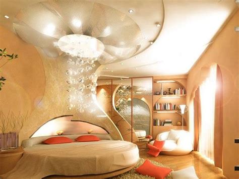 Circle bed does not need to be expensive. 27+ Round Beds Design Ideas to Spice Up Your Bedroom ...