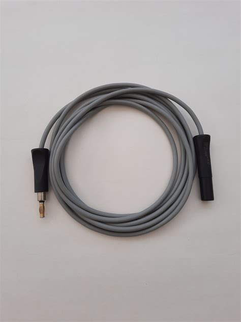 Monopolar Connector Cable Peters Instru