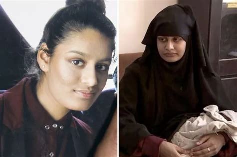 Isis Bride Shamima Begum S Makeover As She S Pictured In Shades And Western Clothes Mirror Online