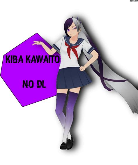 Mmd X Yandere Simulator Kiba Kawaito No Dl By Nemesis59kill On Deviantart