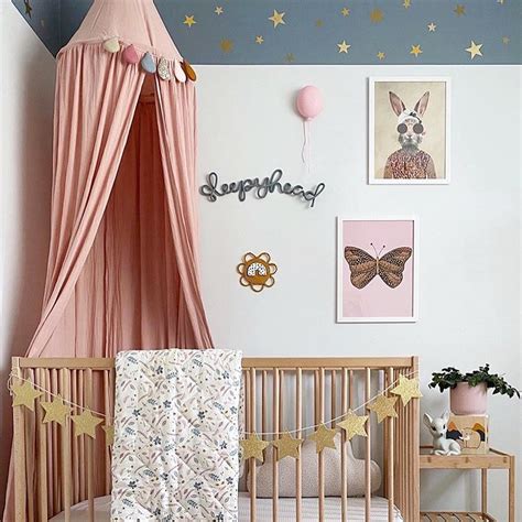 Charming Baby Nursery Room Decor Ideas From Instagram