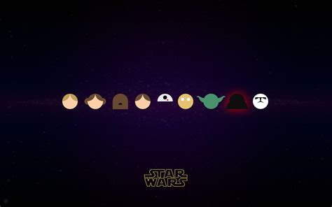 Minimalist Star Wars Desktop Wallpapers Top Free Minimalist Star Wars