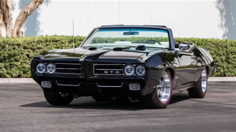 As Cool As Ice Val Kilmers 1969 Pontiac Gto For Sale Drive