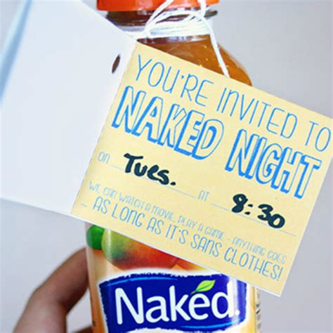 Naked Night