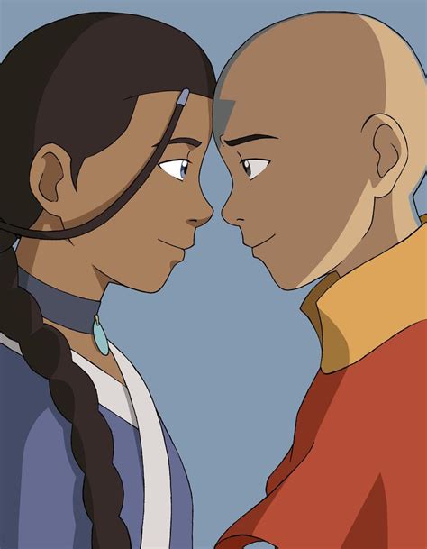 Deviantart is the world's largest online social community for artists and art enthusiasts, allowing people to connect through the creation and sharing of art. Aang and Katara by BlueDecember89 on DeviantArt