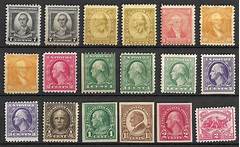 Valuable United States Stamps