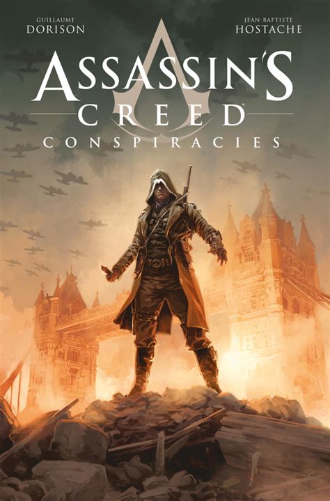 New Assassins Creed Comic Announced Takes Place In Ww2 Gamespot