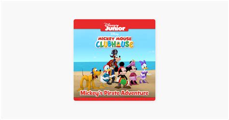 ‎mickey Mouse Clubhouse Mickeys Pirate Adventure En Itunes