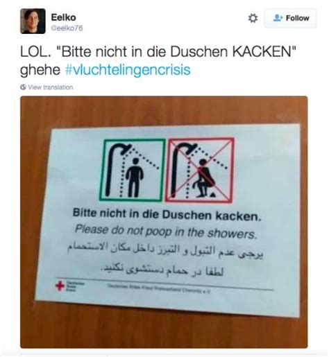 Germany Crisis Escalates Muslim Migrants Masturbating In Pools Defecating In Showers And Pool