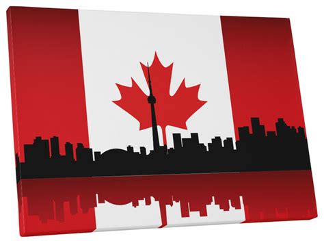 Wrapped Canvas Wall Art Canada Check Out Our Canada Canvas Art