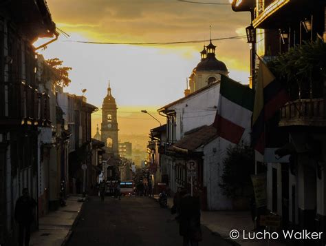 Another Wonderful Sunset In Bogota Wonder Bogota Sunset