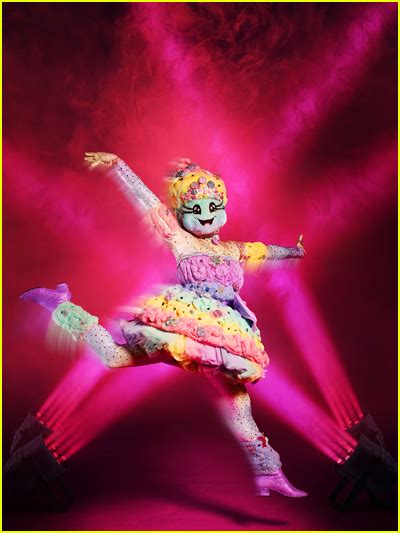 Here's the identity of the final three celebrities. 'The Masked Dancer' - Meet the 9 Remaining Contestants ...