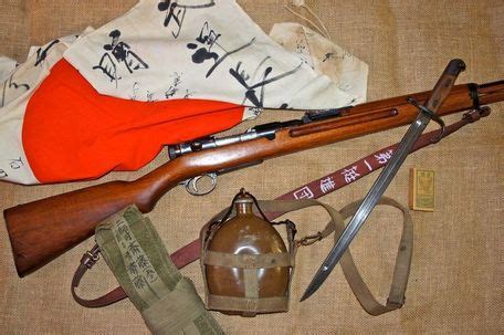 26 this 6.5x50mm japanese arisaka type 38 bolt action rifle was made by the tokyo arsenal. Arisaka Type 38: Photos, History, Specification