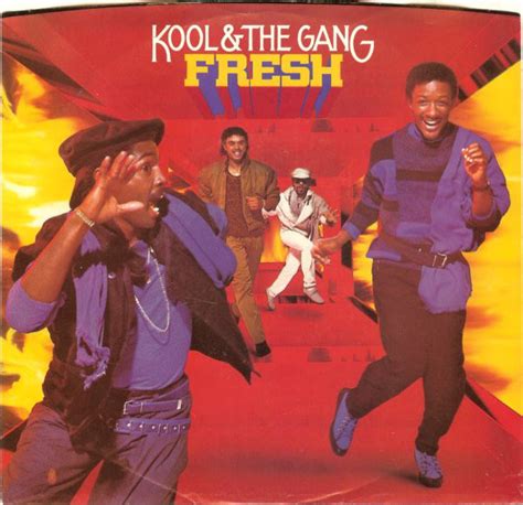 Kool the gang fresh official music video.mp3. Kool & The Gang - Fresh / In The Heart (1984, 19 - Bestway ...