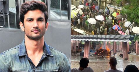 He became household name after playing the role of manav in the tv series, pavitra rishta (2009) on zee tv. Sushant Singh Rajput funeral: Actor cremated in Mumbai