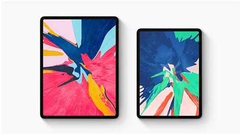 Hd Wallpaper Abstract Colorful Ipad Pro 2018 4k Wallpaper Flare