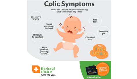 Colic Symptoms In Babies Omega Pharmacy And Clinic